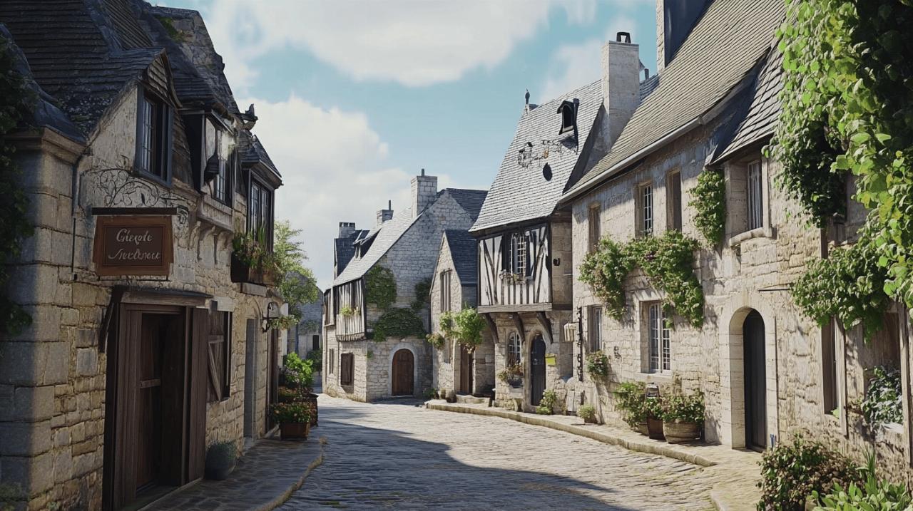 La Guerande, un Choix Ideal pour Construire sa Maison de Vacances : Les Aides Financieres Disponibles