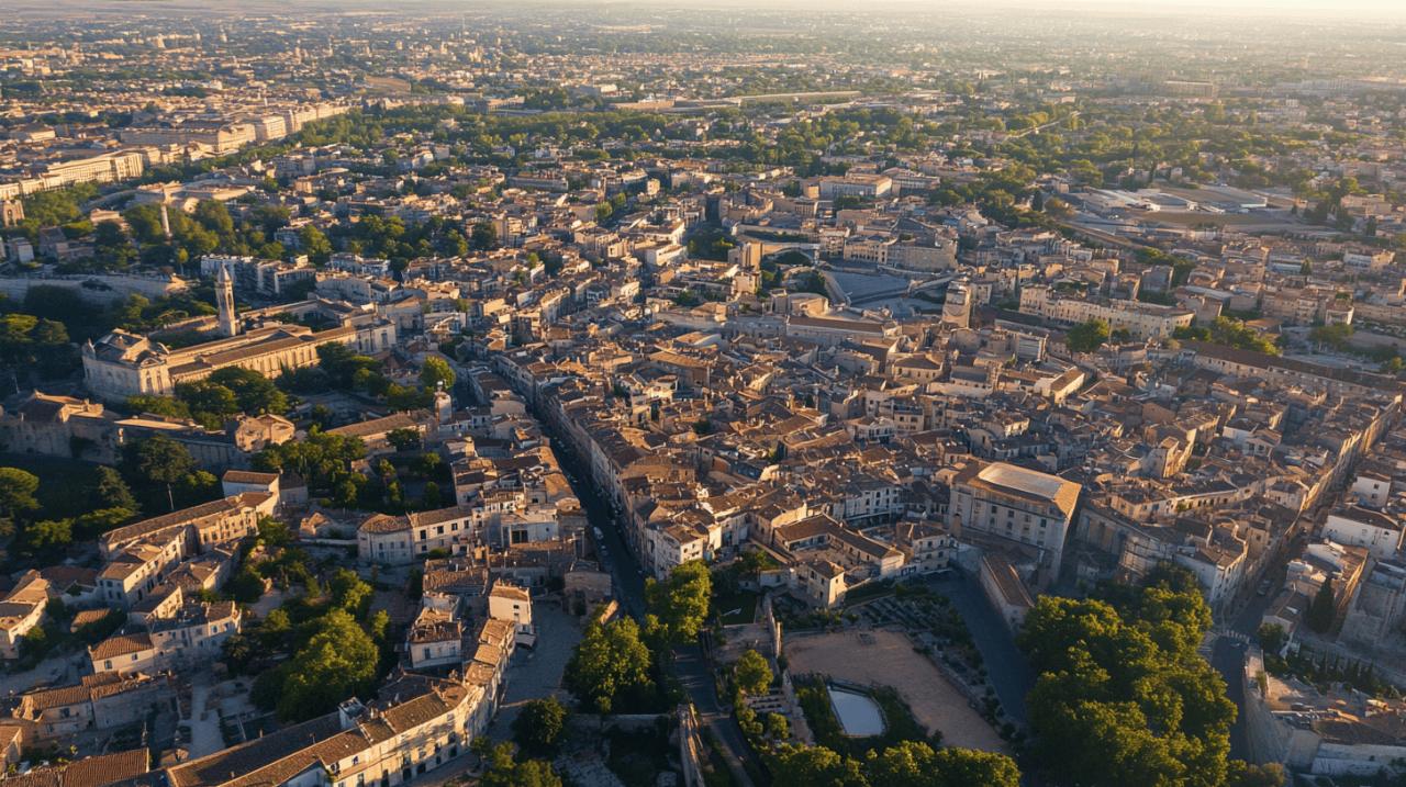 Quels sont les quartiers a eviter a Nimes pour un projet immobilier ? Au-dela des cliches mediatiques